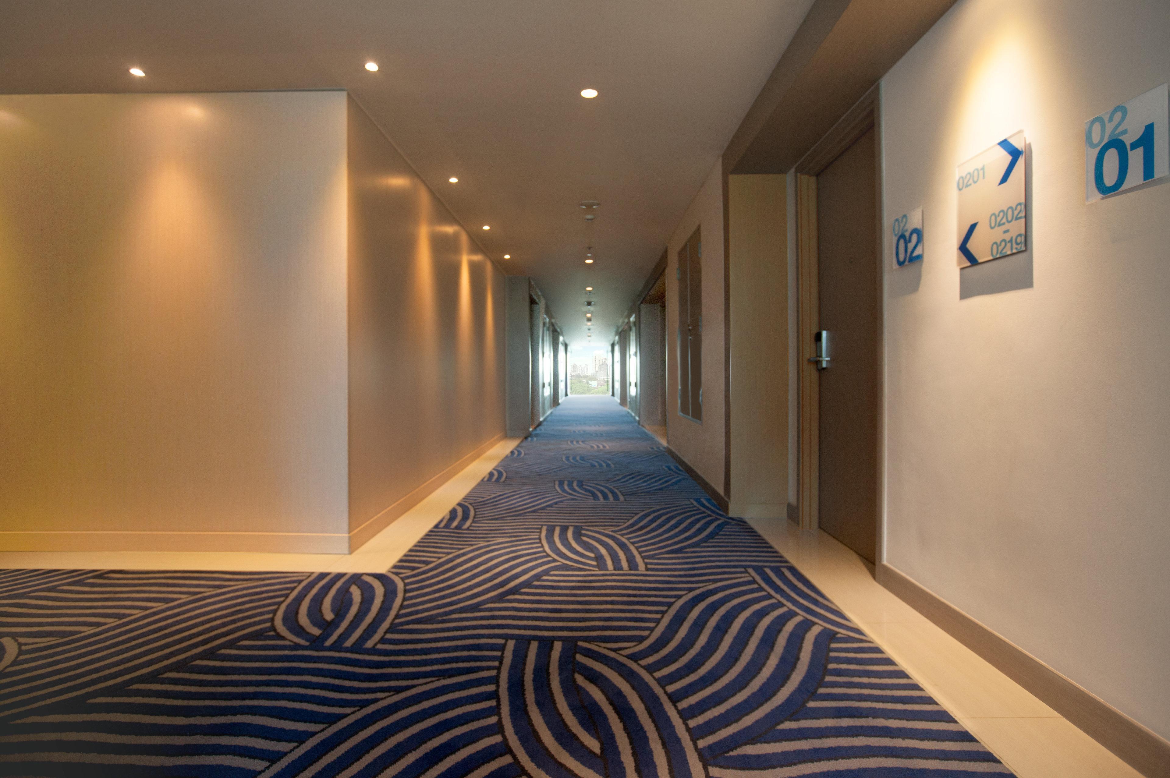 Holiday Inn Express Jakarta International Expo By Ihg Dış mekan fotoğraf
