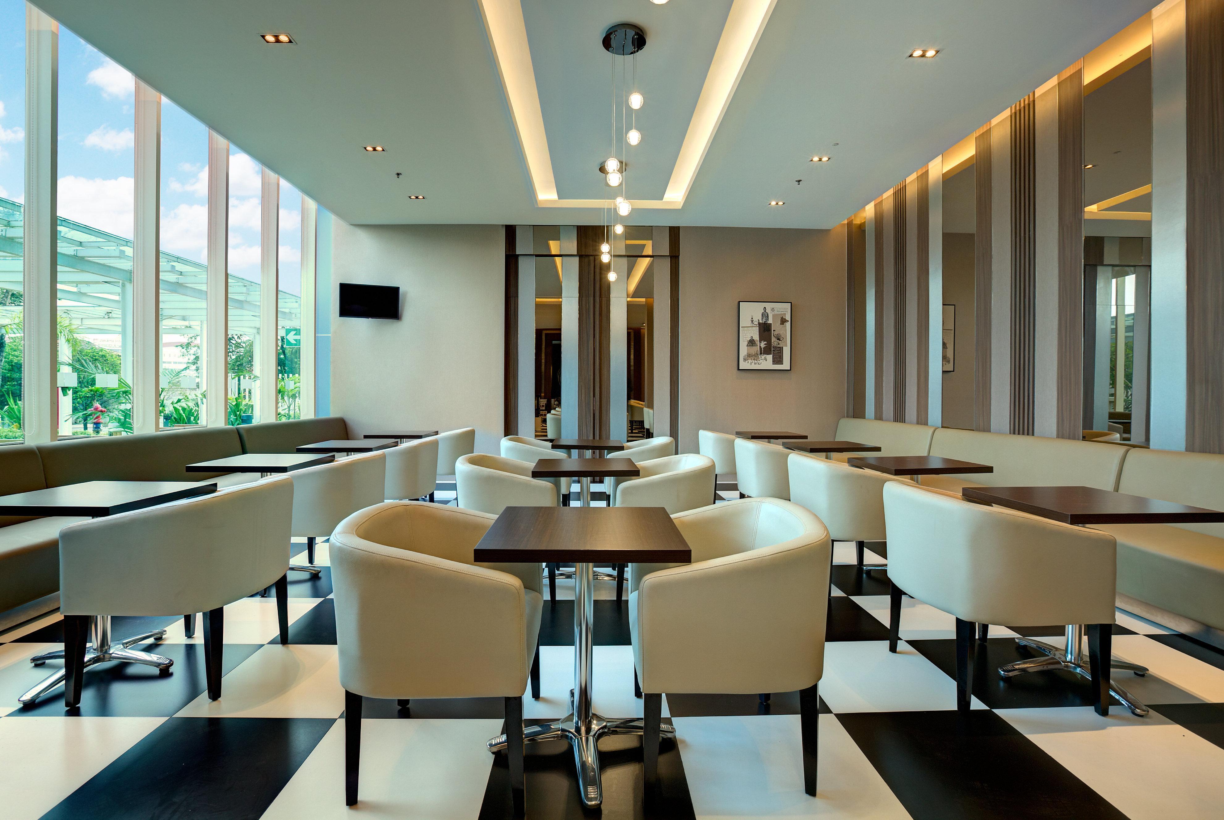 Holiday Inn Express Jakarta International Expo By Ihg Dış mekan fotoğraf