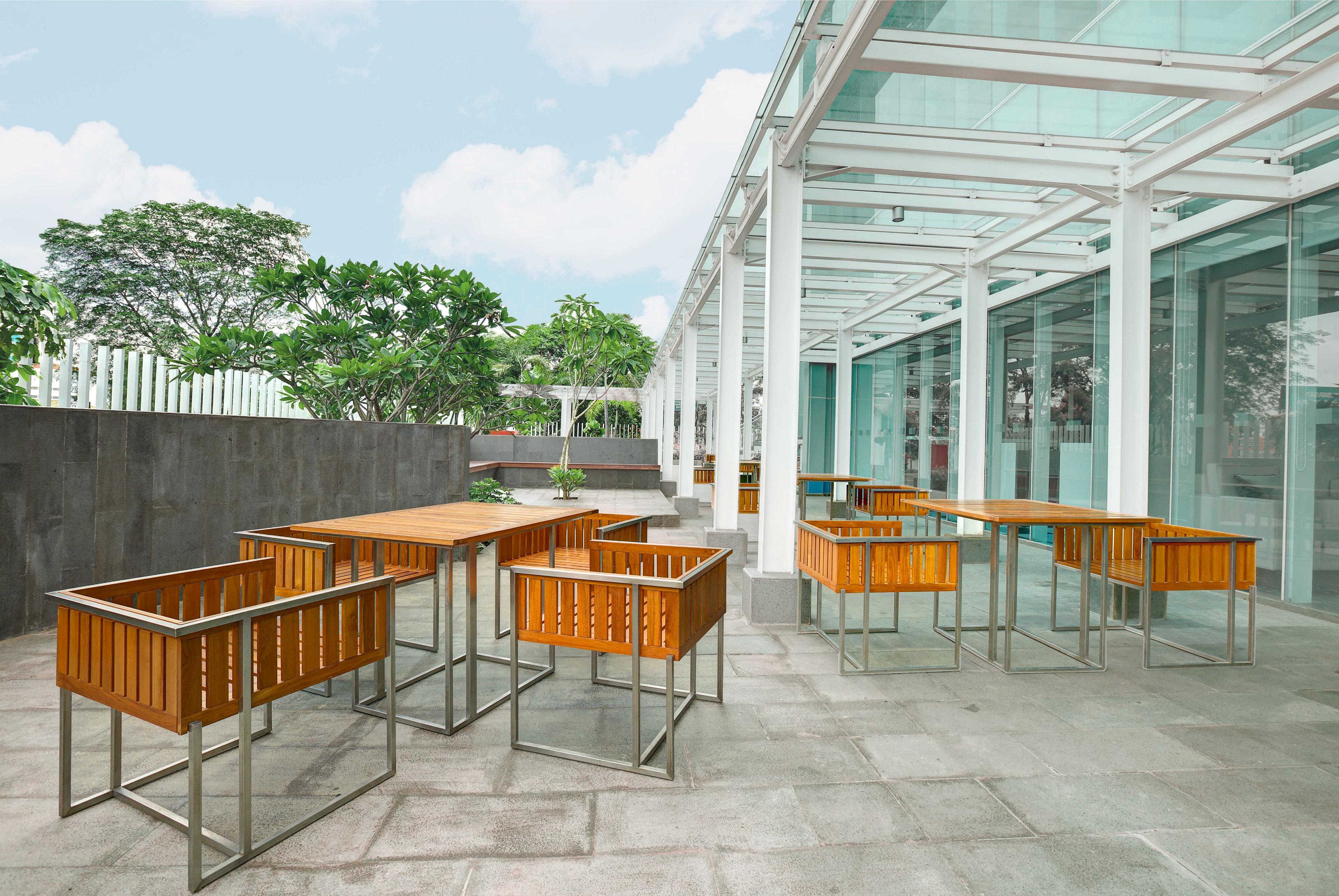 Holiday Inn Express Jakarta International Expo By Ihg Dış mekan fotoğraf