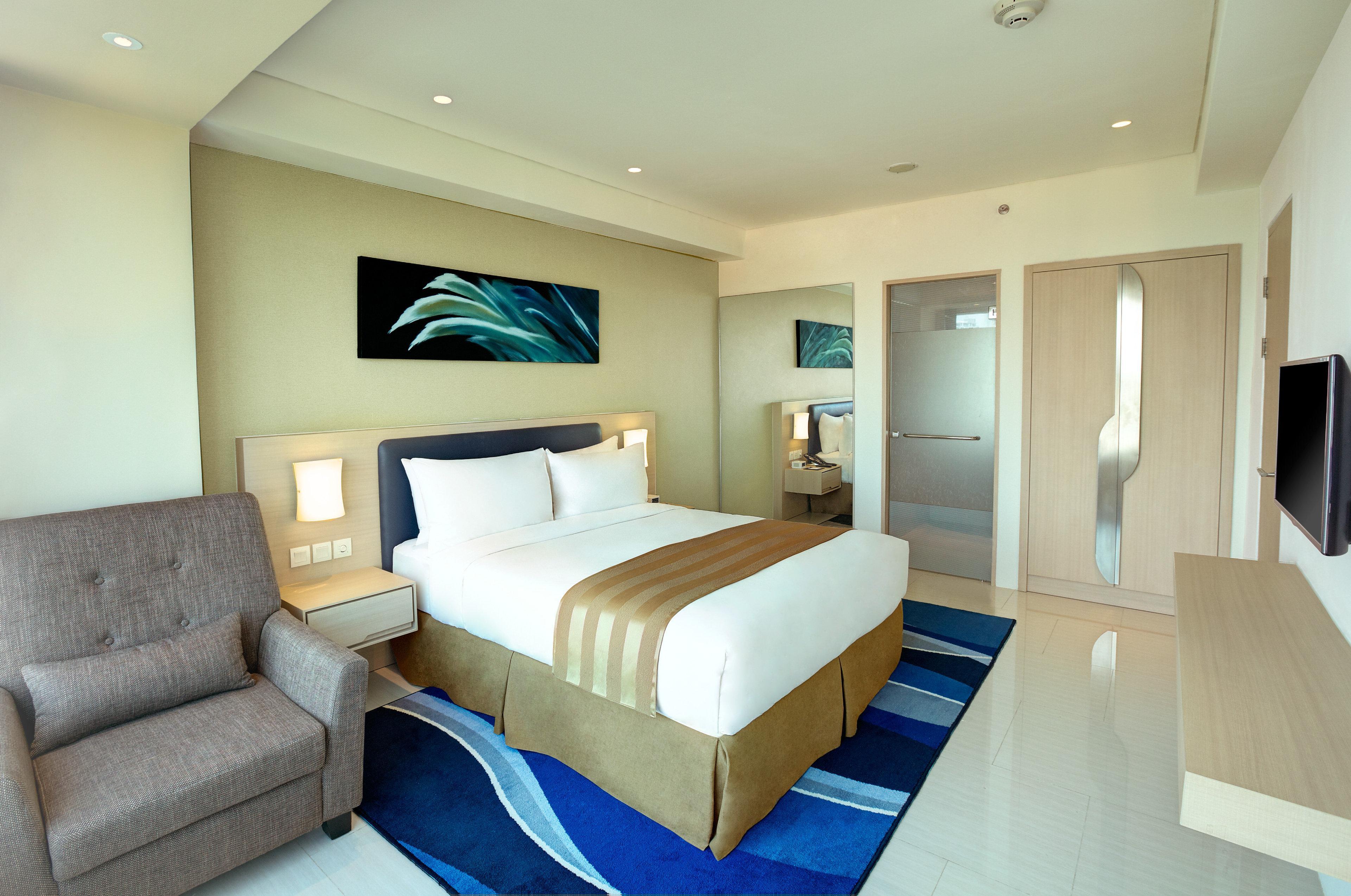 Holiday Inn Express Jakarta International Expo By Ihg Dış mekan fotoğraf