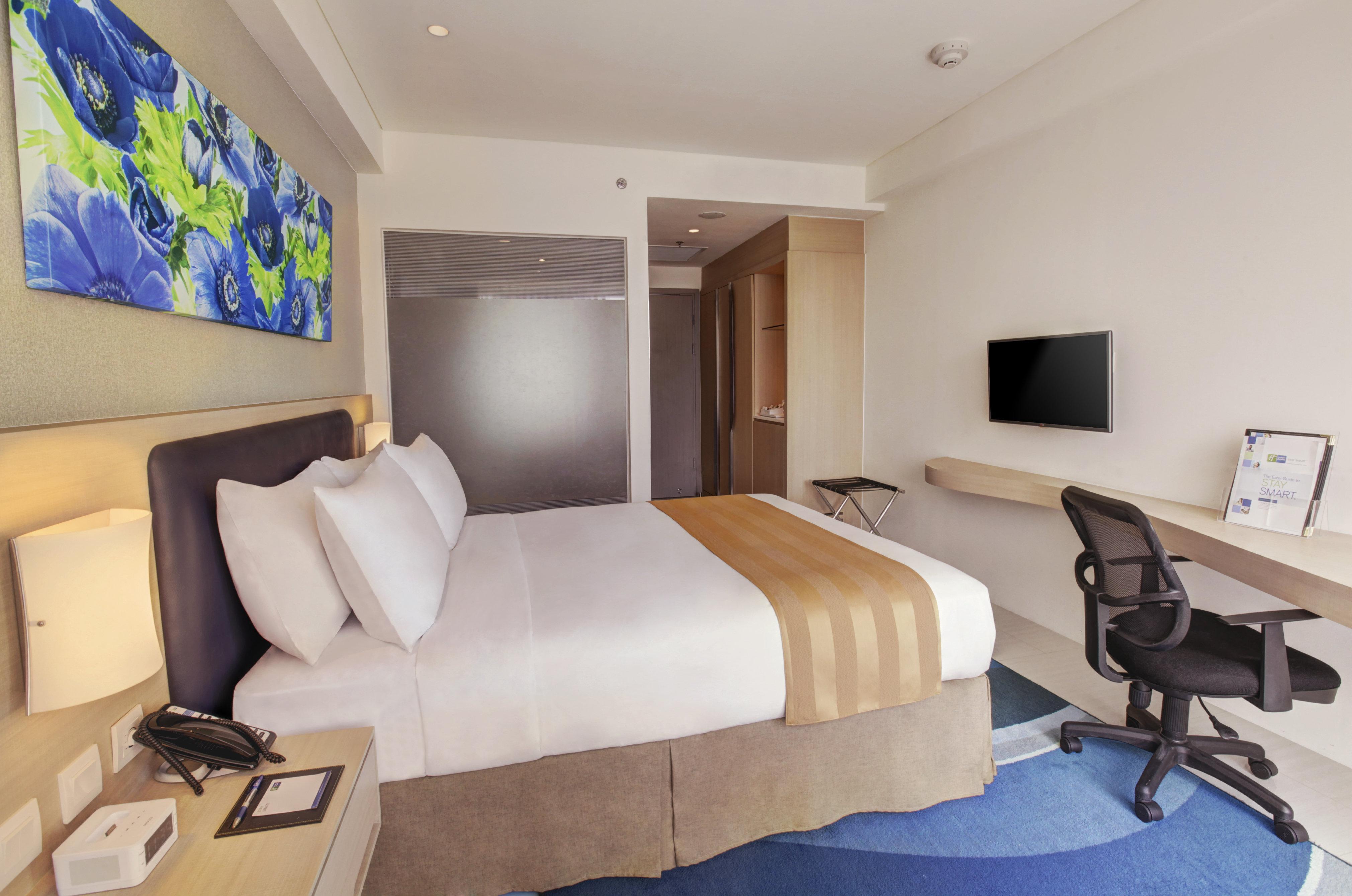 Holiday Inn Express Jakarta International Expo By Ihg Dış mekan fotoğraf