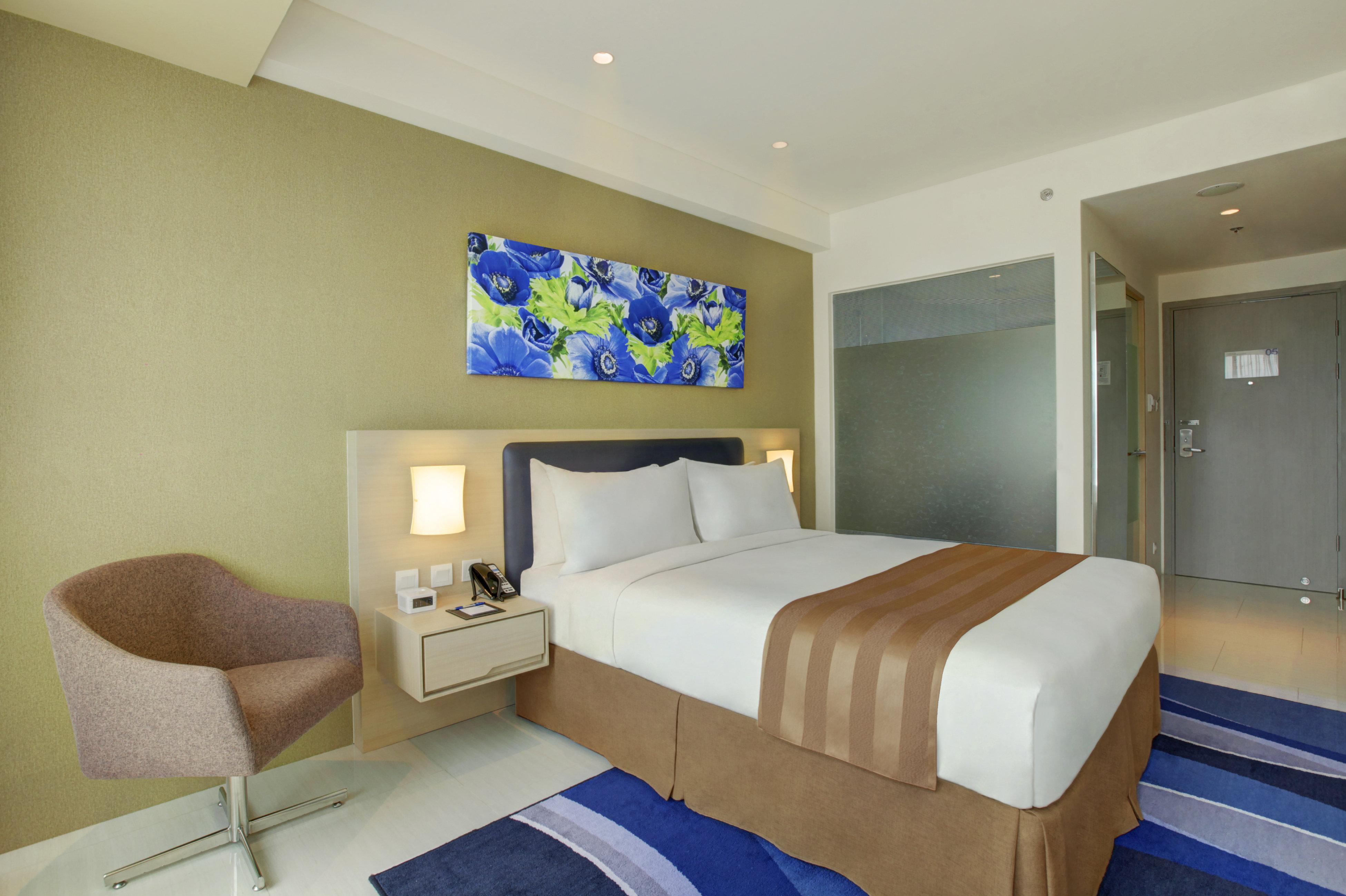 Holiday Inn Express Jakarta International Expo By Ihg Dış mekan fotoğraf