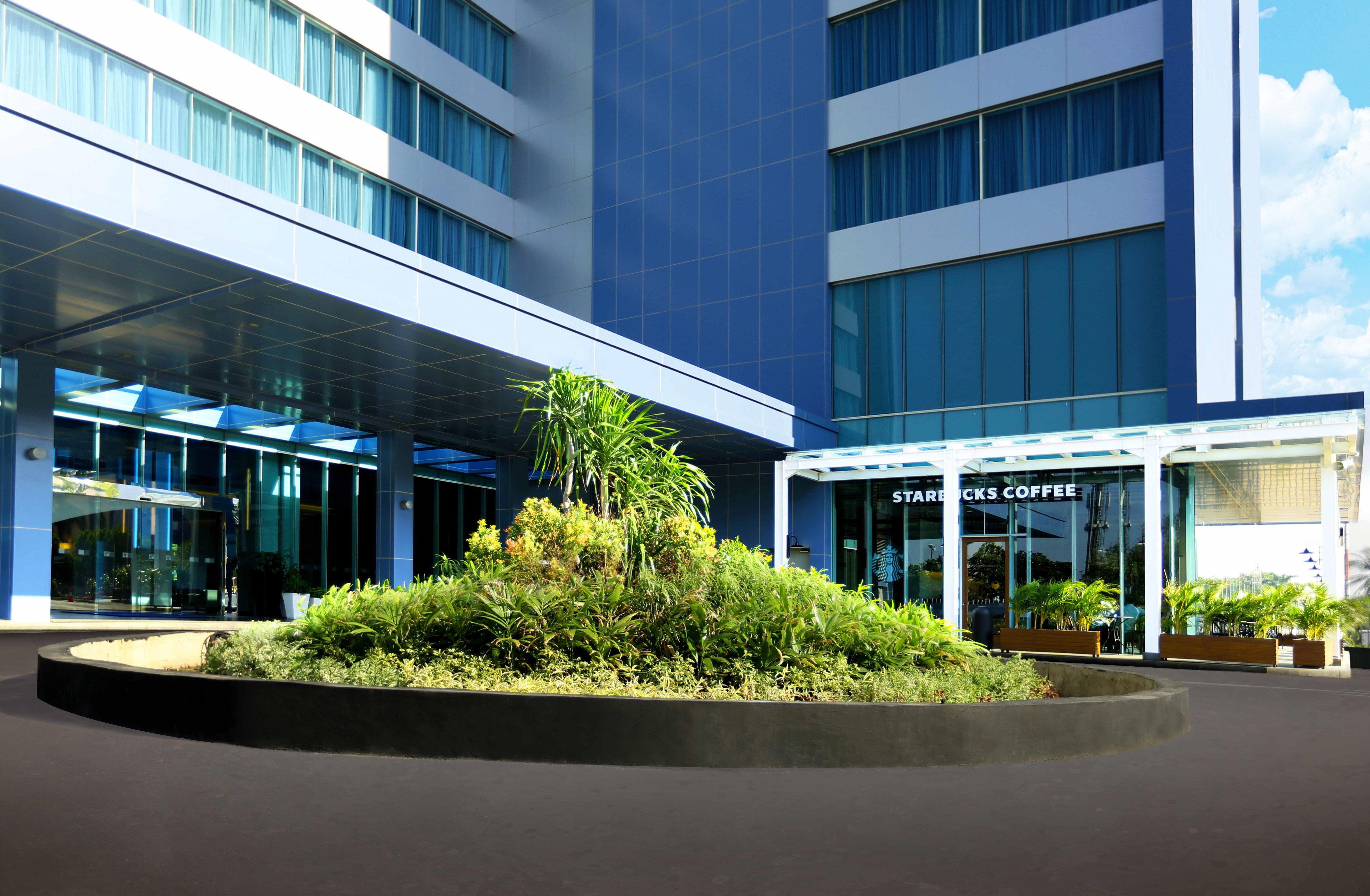 Holiday Inn Express Jakarta International Expo By Ihg Dış mekan fotoğraf