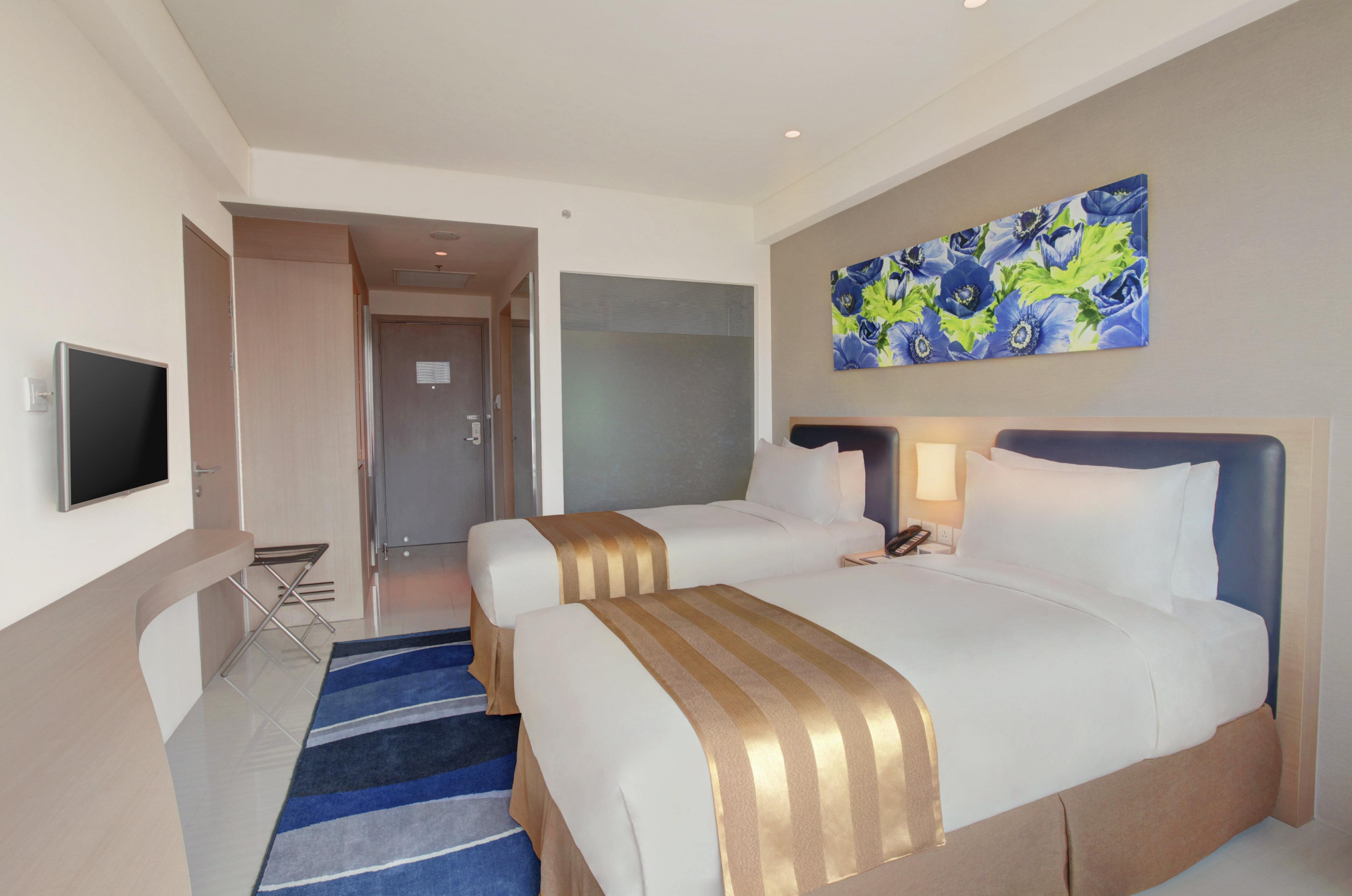 Holiday Inn Express Jakarta International Expo By Ihg Dış mekan fotoğraf