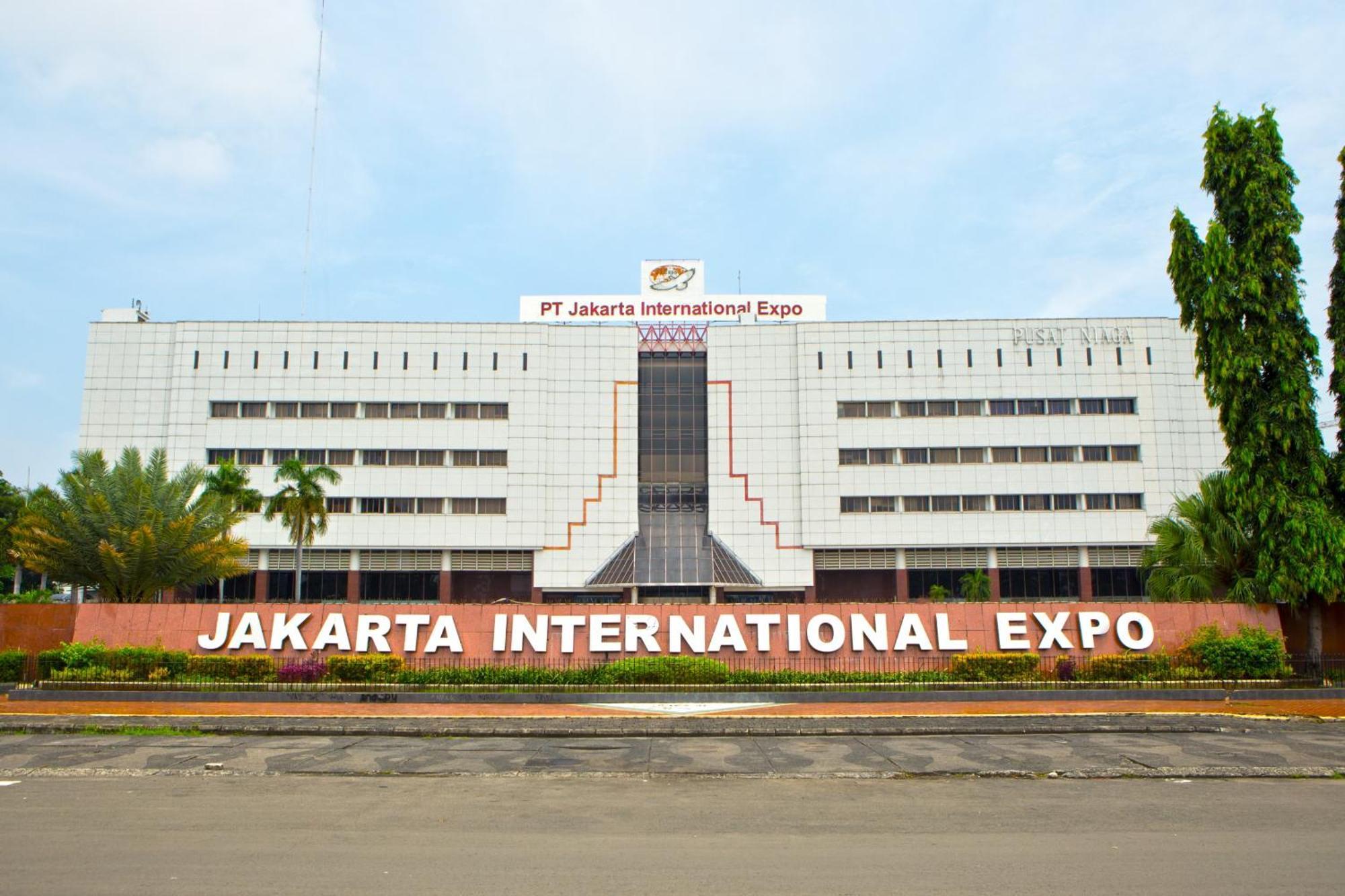 Holiday Inn Express Jakarta International Expo By Ihg Dış mekan fotoğraf
